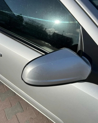 Opel Astra cena 9500 przebieg: 335000, rok produkcji 2005 z Kościerzyna małe 211
